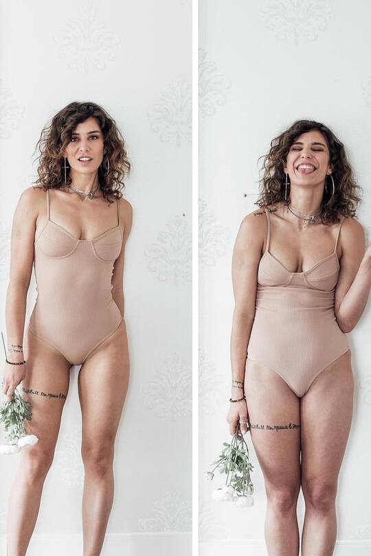 Anja Zeidler Instagram vs Reality