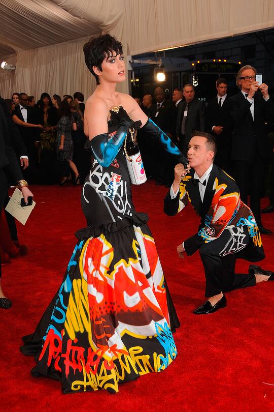 Met Gala Worst Dressed