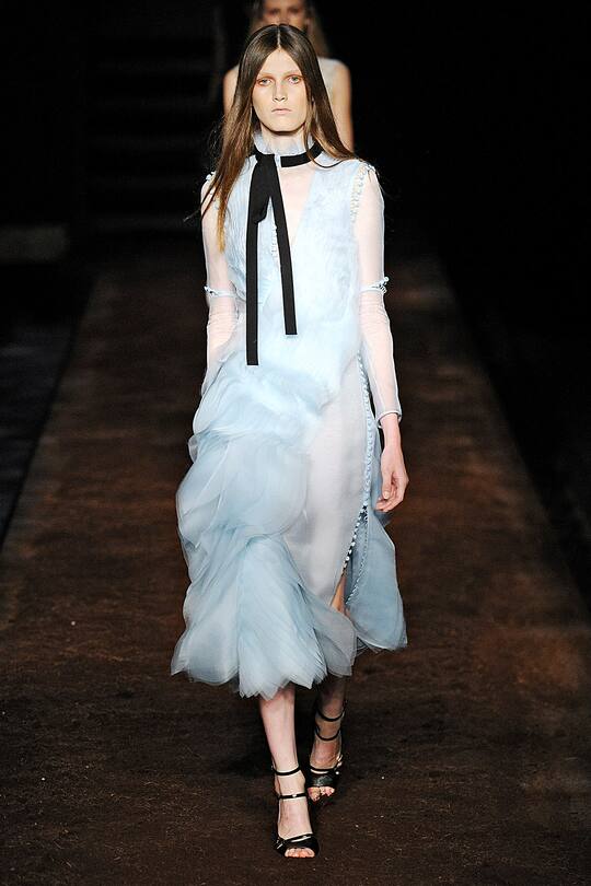 LFW Erdem