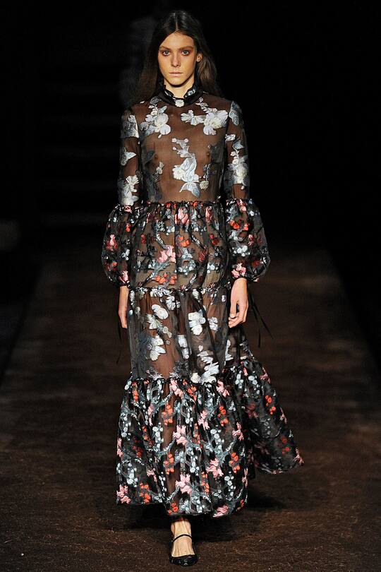 LFW Erdem