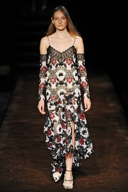 LFW Erdem