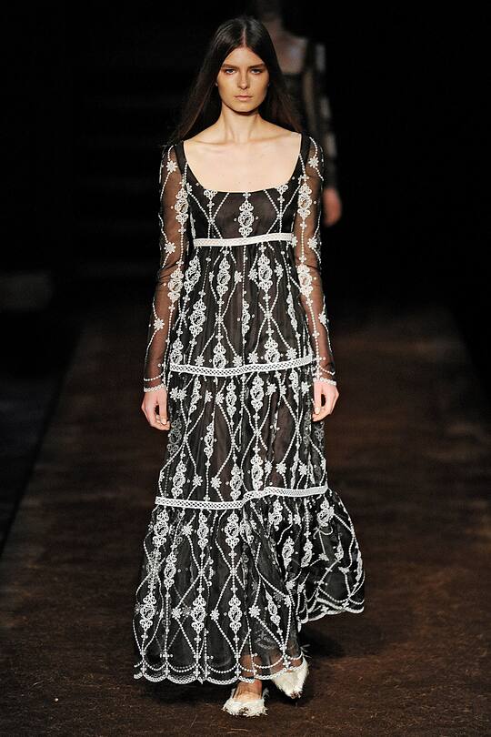 LFW Erdem