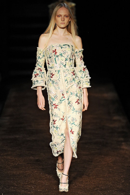 LFW Erdem
