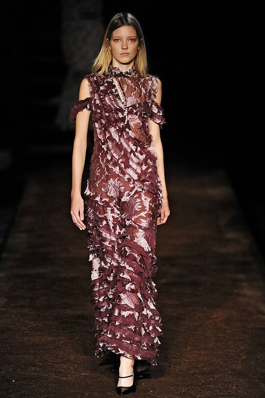 LFW Erdem