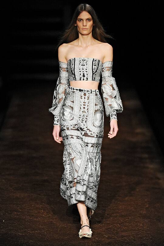 LFW Erdem