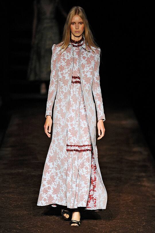 LFW Erdem