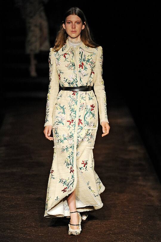 LFW Erdem