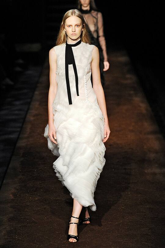 LFW Erdem