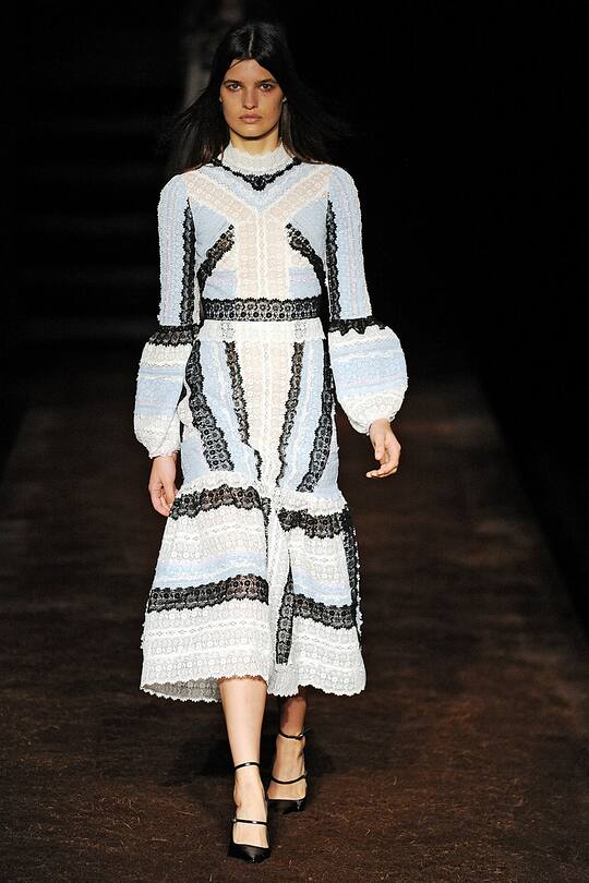 LFW Erdem