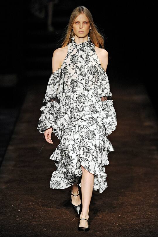 LFW Erdem