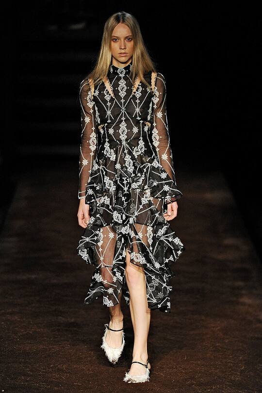 LFW Erdem