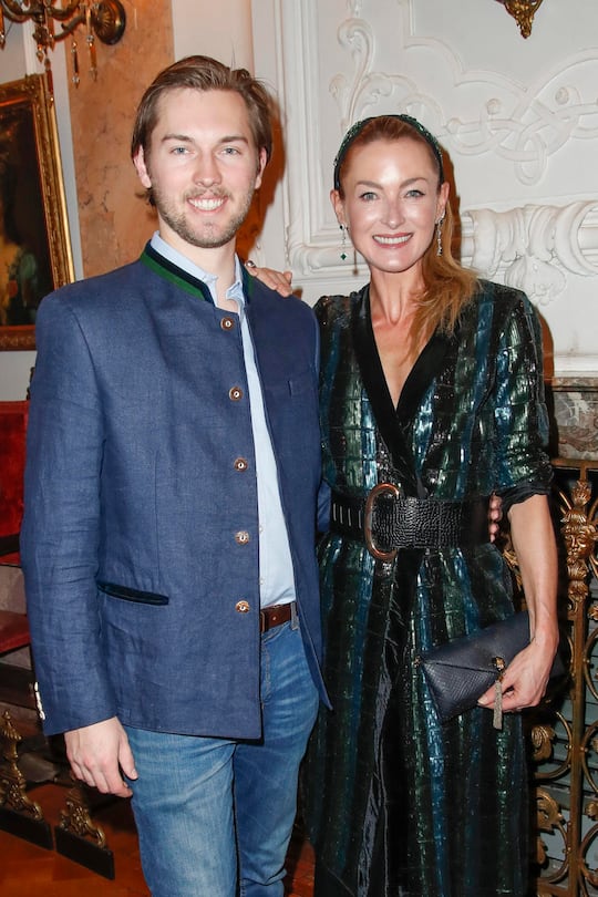 Heinrich-Donatus Erbprinz Schaumburg-Lippe