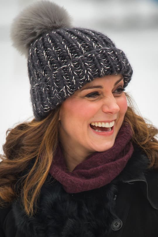 Kate und William in Schweden