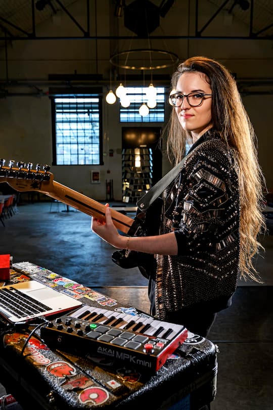 Die Stars von Morgen