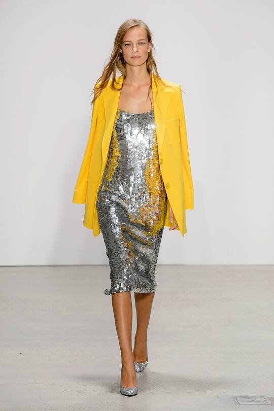 Runaway-Bild der Oscar de la Renta Show