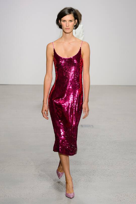 Runaway-Bild der Oscar de la Renta Show