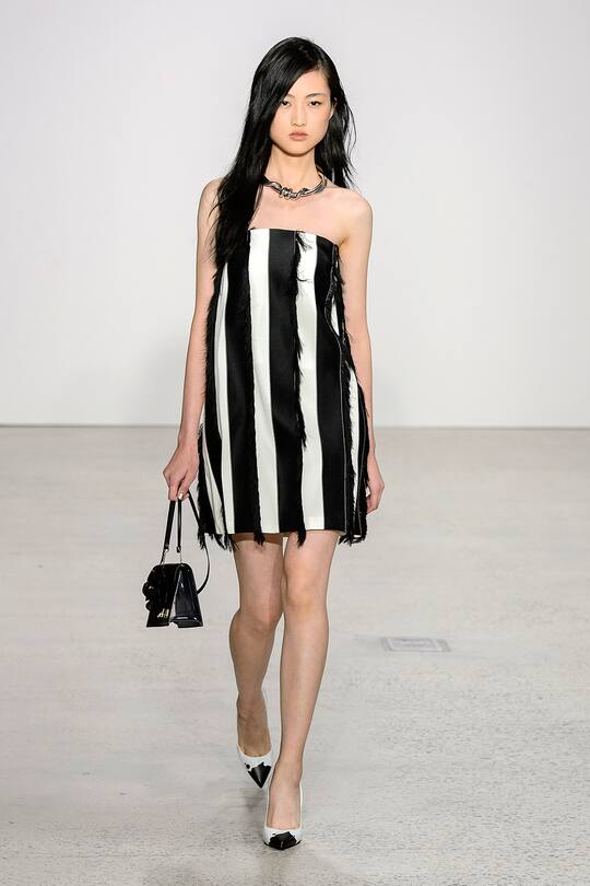 Runaway-Bild der Oscar de la Renta Show