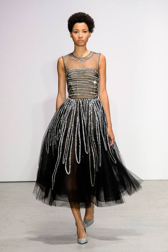 Runaway-Bild der Oscar de la Renta Show