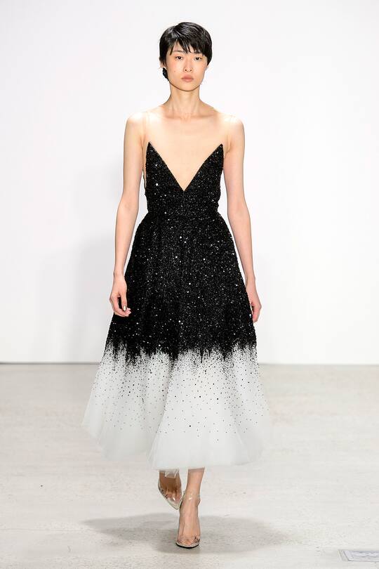 Runaway-Bild der Oscar de la Renta Show