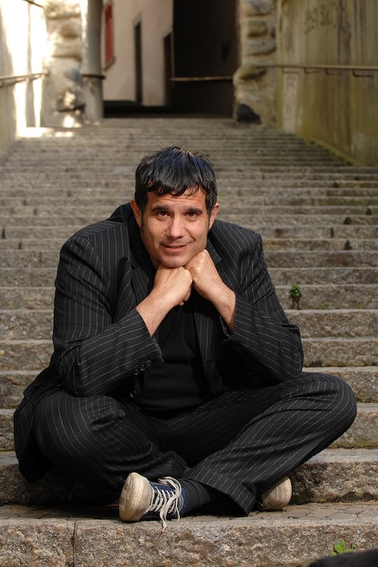 Bruno Cathomas - Homosexuelle Promis