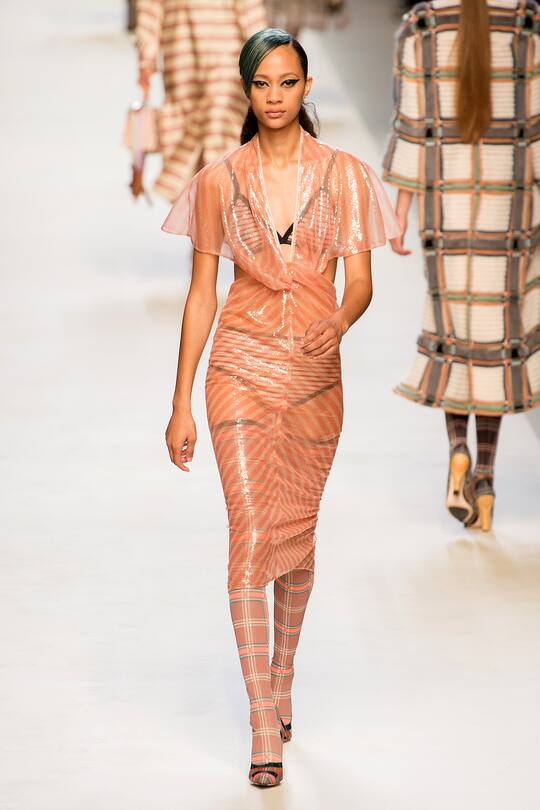 Fendi Frühjahr/Sommer 2018
