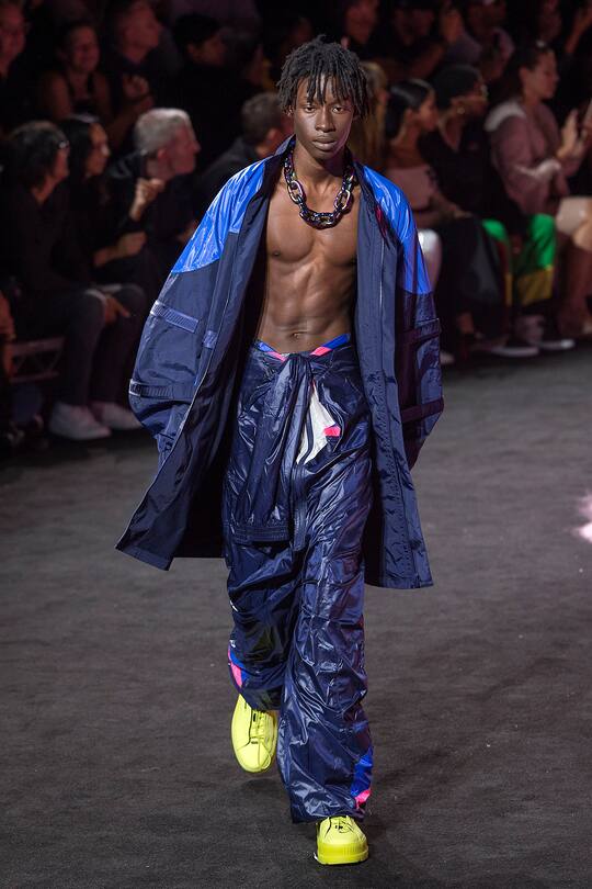 Runway-Bild der Fenty x Puma by Rihanna SS18 Show