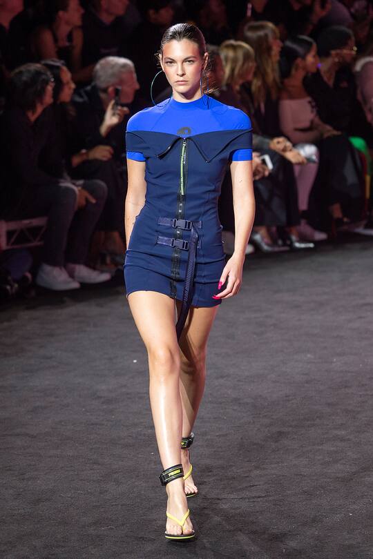 Runway-Bild der Fenty x Puma by Rihanna SS18 Show