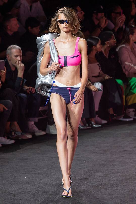 Runway-Bild der Fenty x Puma by Rihanna SS18 Show