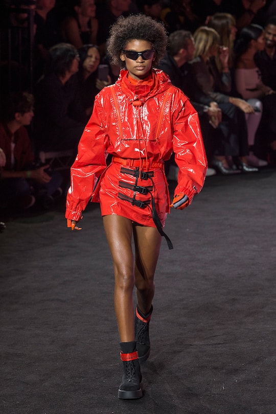 Runway-Bild der Fenty x Puma by Rihanna SS18 Show