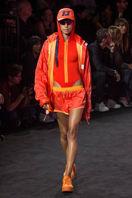 Runway-Bild der Fenty x Puma by Rihanna SS18 Show