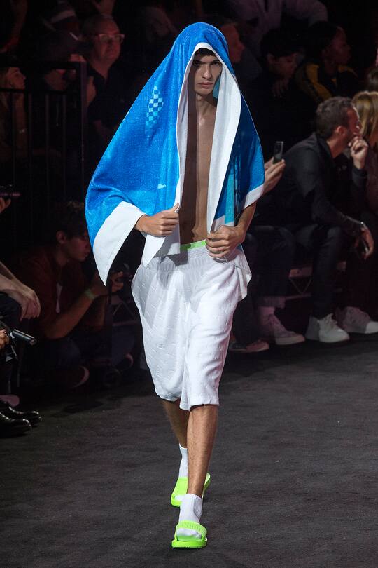 Runway-Bild der Fenty x Puma by Rihanna SS18 Show