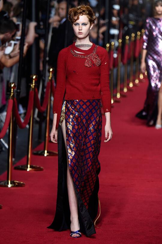 NYFW Marc Jacobs