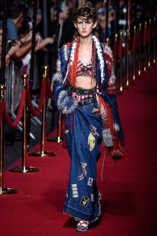 NYFW Marc Jacobs