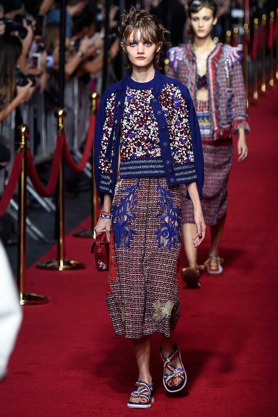 NYFW Marc Jacobs