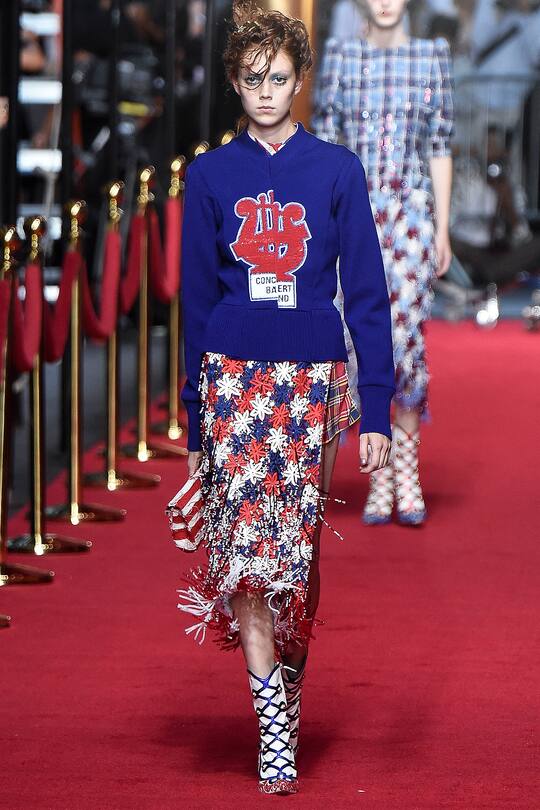 NYFW Marc Jacobs