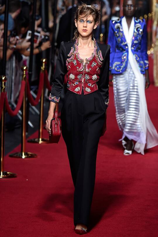 NYFW Marc Jacobs