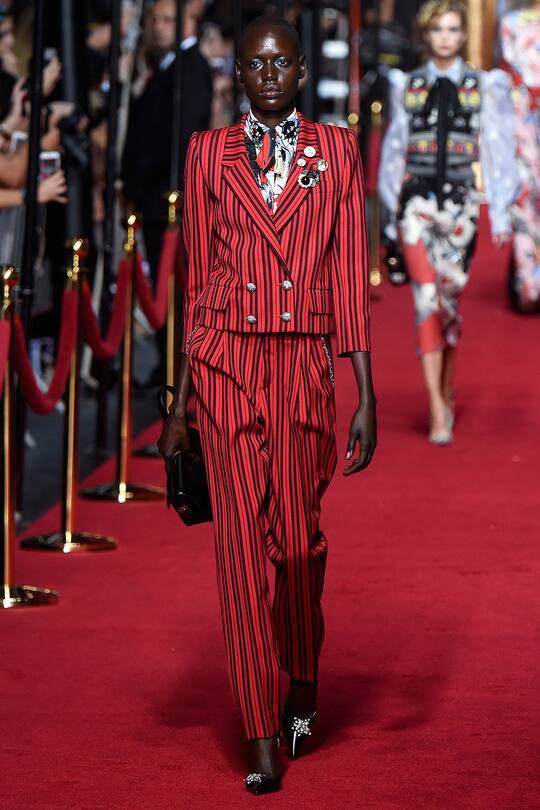 NYFW Marc Jacobs