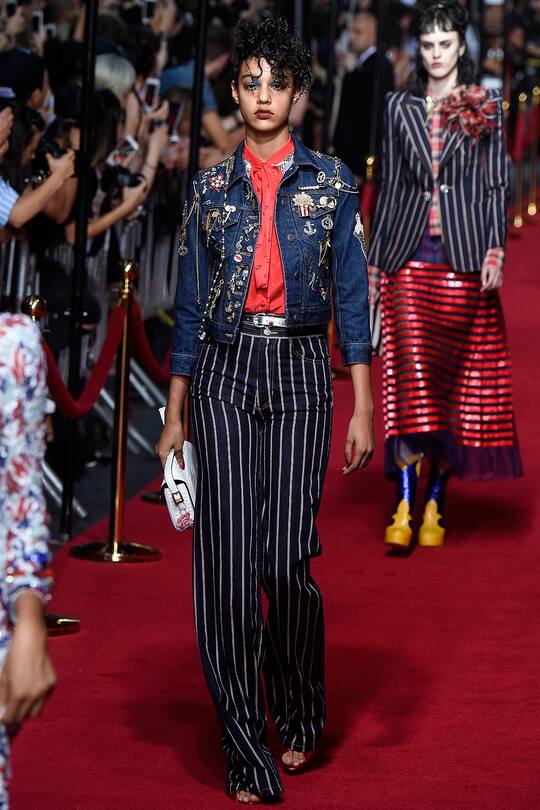 NYFW Marc Jacobs