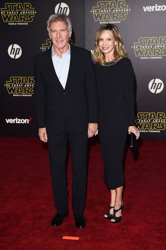 Star Wars Red Carpet