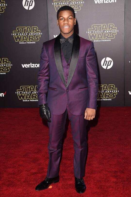 Star Wars Red Carpet