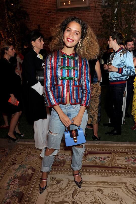 Best Dressed Red Carpet Street Style