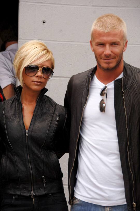 Beckhams Partnerlooks