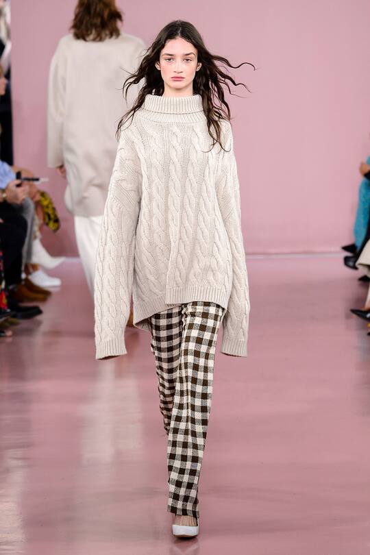 Runway-Bild der Mansur Gavriel SS18 Show