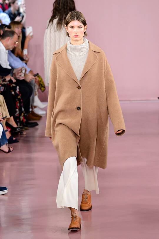 Runway-Bild der Mansur Gavriel SS18 Show