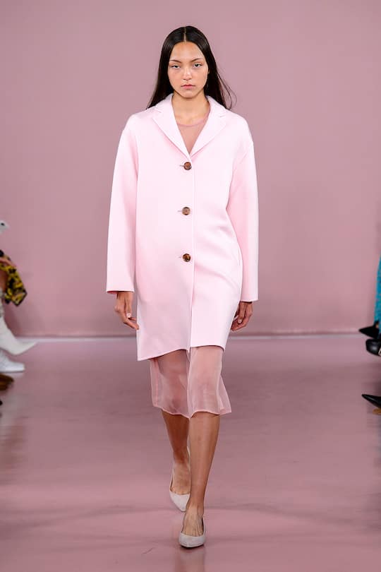 Runway-Bild der Mansur Gavriel SS18 Show