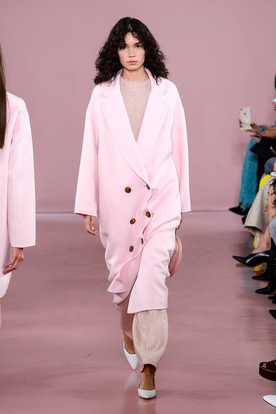 Runway-Bild der Mansur Gavriel SS18 Show