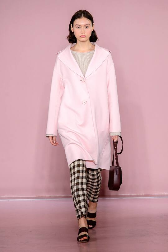 Runway-Bild der Mansur Gavriel SS18 Show