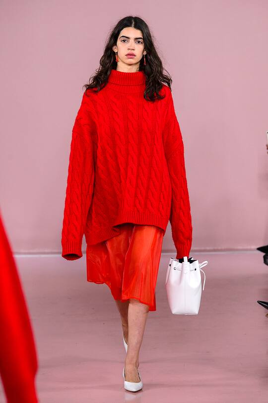 Runway-Bild der Mansur Gavriel SS18 Show