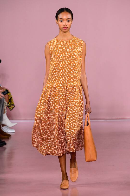 Runway-Bild der Mansur Gavriel SS18 Show