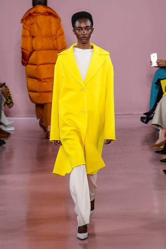 Runway-Bild der Mansur Gavriel SS18 Show